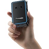 Mini Universal Travel Adapter, 【2026 Ultra-Thin】 PD 25W 4-Port Power Adapter with 1 AC, 1 USB-A, and 2 USB-C Ports, Smart Temperature Control, Compatible for EU/UK/AU/AS, Ideal for Travel Essentials