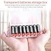 AA Rechargeable Batteries, AA Batteries Rechargeable 2800mAh High-Capacity AA Batteries 1.2V Ni-MH Low Self Discharge 8-Pack