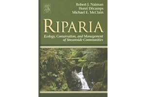 Riparia: Ecology, Conservation, and Management of Streamside Communities