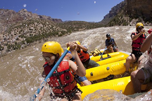OARS Whitewater Rafting Gift Card ($500)