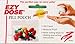 Plastic Pill Pouches 100ct (3 Pack)