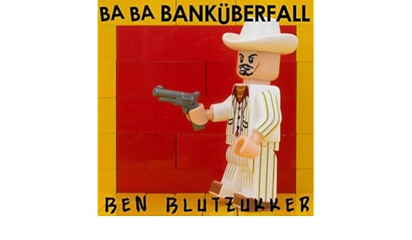 Ba Ba Bankuberfall Metal Version By Ben Blutzukker On Amazon