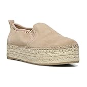 Sam Edelman Women's Carrin Moccasin, Oatmeal, 7.5 Medium US