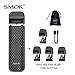 Novo Kit Set Plus Extra 3 Pods (Black)
