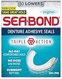Sea Bond Orig Lower'S Size 30ct