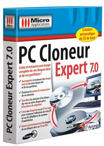 pc cloneur expert 7.0