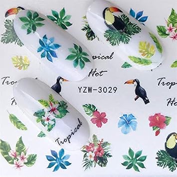 Amazon Com Stickers Decals 1sheets New Nail Art Stickers Amazon Com Stickers Decals 1sheets New Nail Art Stickers