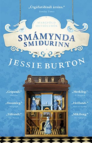 Smámyndasmiðurinn (Icelandic Edition)