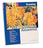 Artists Questions Answered Drawing by 