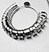 Metal Finger Gauge Set Ring Sizer Wide Band GRADUATED1-15 Measuring Finger Sizes
