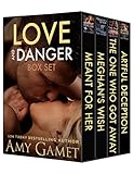 Love and Danger Box Set