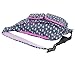 Meru Sling Backpack Bag - Small Single Strap Crossbody Pack for Women and Men (Bike)