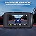 AUKEY 1080p Dual Dash Cams with 2.7