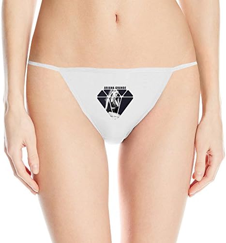 TIAHONGXING Ariana Grande Girls Panty-Neutrals T Back