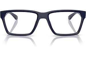 ARNETTE Men's An7257u Pinz Prescription Eyewear Frames