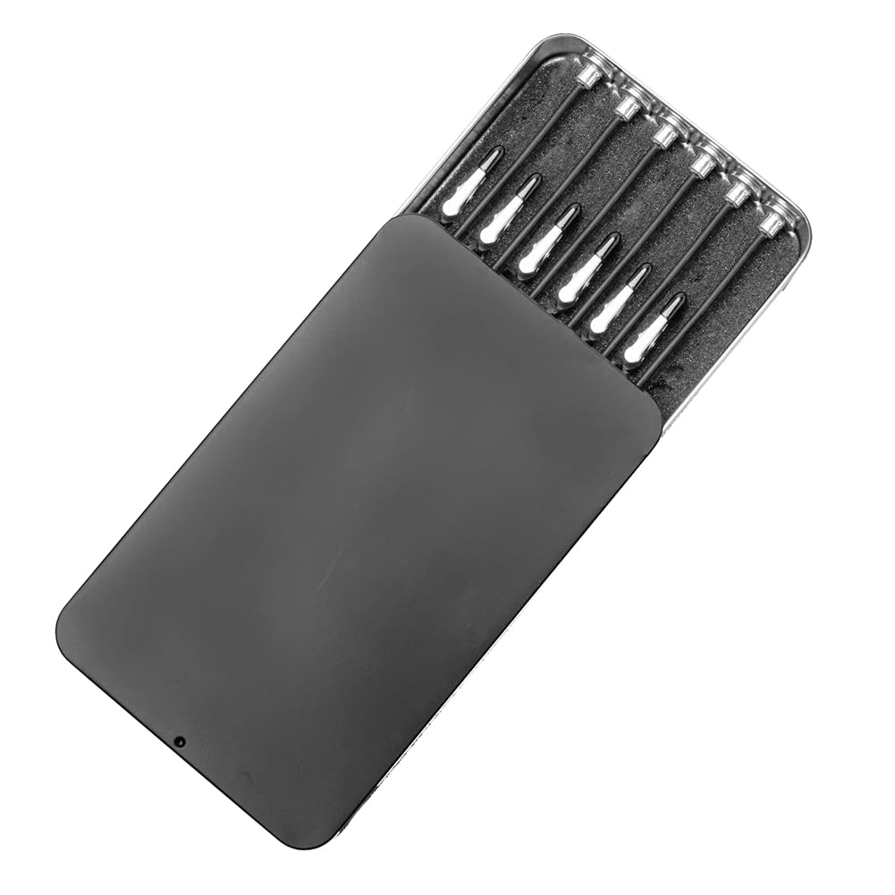 ROBMNE Model Painting Stand Base Holder and 12PCS Magnetic Bendable Alligator Clip Sticks Set Modeling Tools for Airbrush Easy to Use