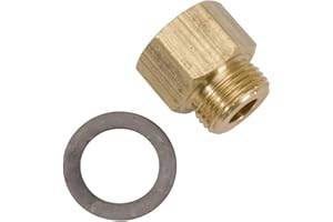 Edelbrock 8090 Carburetor Inlet Fitting