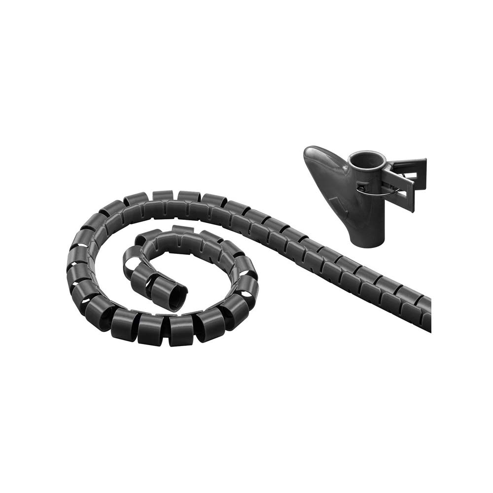 Goobay 51924 WireTube, Black