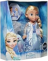 northern lights elsa doll argos