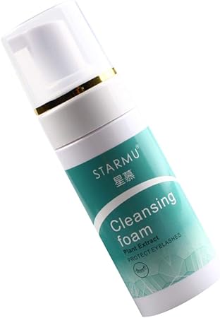 Amazon Pixnor まつげエクステンションシャンプーまぶた発泡クレンザーメイク落としまつげ女性の女の子のための安全な泡 Pixnor フェイシャルエステツール 通販