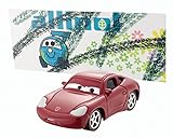 Mattel Disney World of Cars, Allinol Blowout Die-Cast, Magen Carrar #2/9, 1:55 Scale