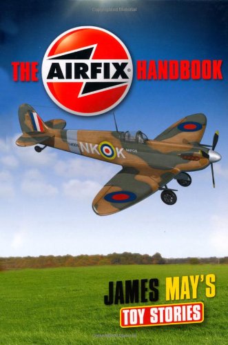 james may airfix spitfire