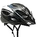 BeBeFun Safety Adjustable Size Kids Helmet for Boy Child Kid Skating Biking Mini Bike Riding Multi-Sports Lovely Helmet 3-7 Years Old Lightning Theme. (Blue&Black)