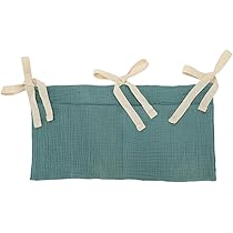 MON AMI Safari Hanging Storage Organizer – 25 Inches Nursery