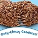 Kellogg's Cocoa Krispies Treats, Crispy Marshmallow Squares, Chocolate, Single Serve, 0.70 oz Bars (8 Count)
