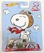 Hot Wheels Peanuts By Shulz Snoopy '64 GMC Panel Silver