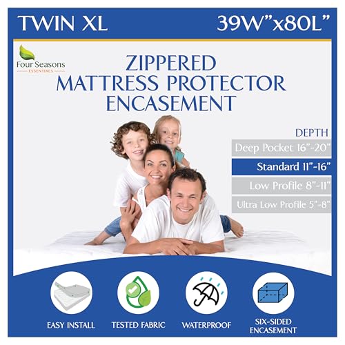 Four Seasons Essentials Mattress Encasement
