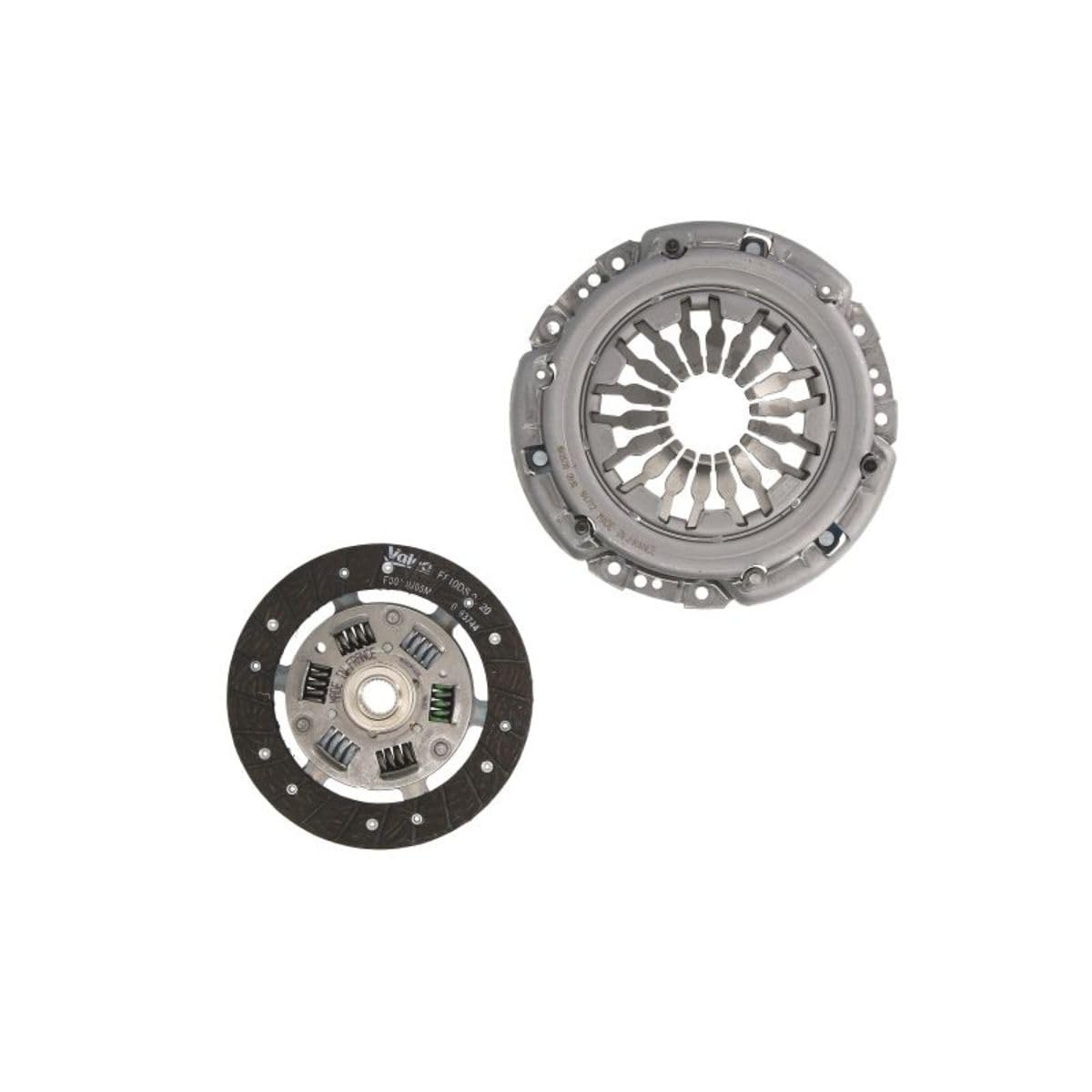 VALEO 826554 Clutch Kit