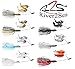 River2Sea Double Plopper Buzzbait Larry Dahlberg Topwater Bass Lure