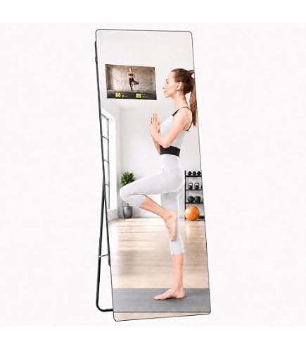 Amazon.com: Smart Fitness Mirror for Home Gym Workout, 32
