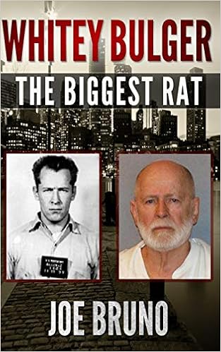 Whitey Bulger The Biggest Rat Bruno Joe Venturato Lawrence Covers Alchemy 9781492901198 Amazon Com Books Don't trust whitey los angeles, california. whitey bulger the biggest rat bruno