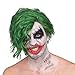 Costume Agent Adult Unisex Killing Joke Comic Book Villain Green Deluxe Wig Halloween Accessory