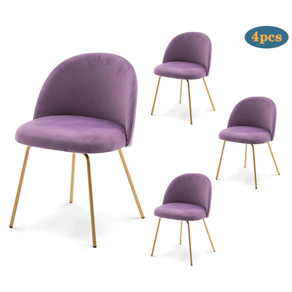 Amazon Com Yert Dinette Modern Chair High Rebound Sponge