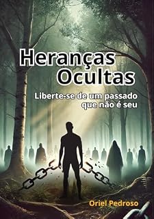 Livro Heranças Ocultas: Liberte-se de um passado que não é seu