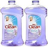 Mr. Clean with Febreze Freshness Multi-surfaces Liquid Cleaner - 40 oz - Lavender & Vanilla - 2 pk