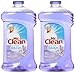 Mr. Clean with Febreze Freshness Multi-Surfaces Liquid Cleaner - 40 oz - Lavender & Vanilla - 2 pk