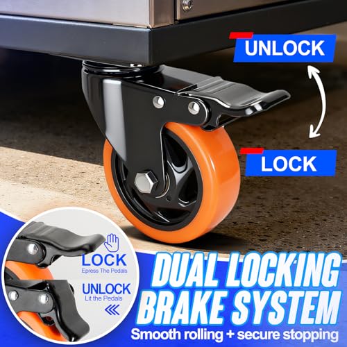 Tool Chest Casters Wobbling Under Load? 5 Fixes Before You Replace Them 20 Thumbnail 20