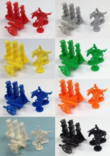 napoleonic plastic toy soldiers