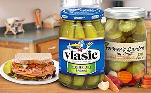Vlasic Bread And Butter Pickle Chips Keto Friendly 12 16 Fl Oz Jars In Kuwait Whizz Dill Pickles Vlasic Bread And Butter Pickle Chips Keto Friendly 12 16 Fl Oz Jars In Kuwait Whizz Dill Pickles