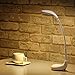 Deckey Table Lamp Atmosphere Light Golf LED Night Light Bedroom Light Bedside Light USB Charger,3 Color Modes