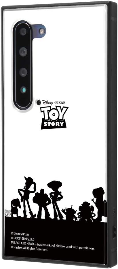 Amazon Aquos R5g ディズニー ピクサーキャラクター 耐衝撃ハイブリッドケース Kaku トイ ストーリー シルエット イングレム 家電 カメラ