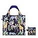 LOQI Wild Zebras Tote Bag