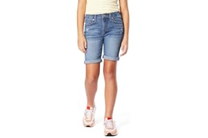 Signature by Levi Strauss & Co. Gold Label Girls' Bermuda Short