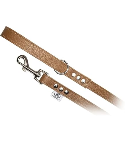 Buddy Belts ★犬用ハーネス キャメル 3.5 Amazon.com : BUDDY BELT Harness Pebble Grain Caramel - Premium