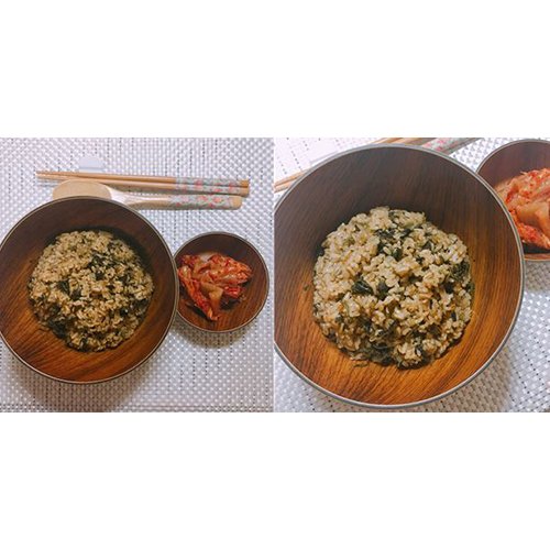 Gangwon, PyeongChang Farm, Hankki Gondre (Wild Vegetable), Gondre for One Meal