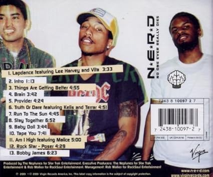 N E R D In Search Of Amazon Com Music